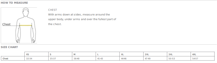 Men's Short Sleeve Dry Fit T-Shirt