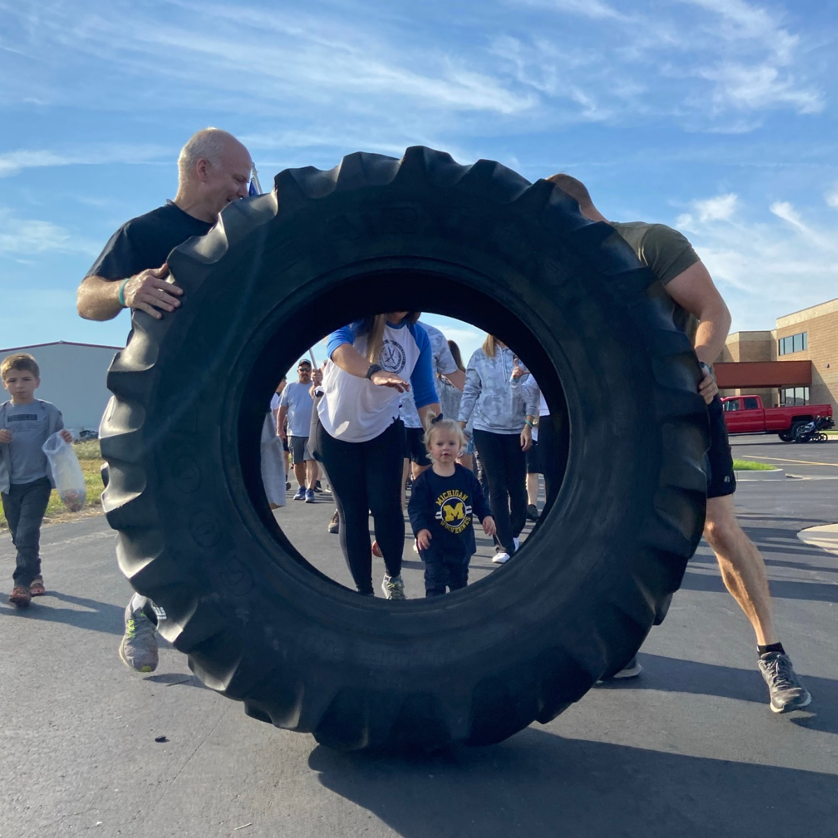 Flip The Script Event